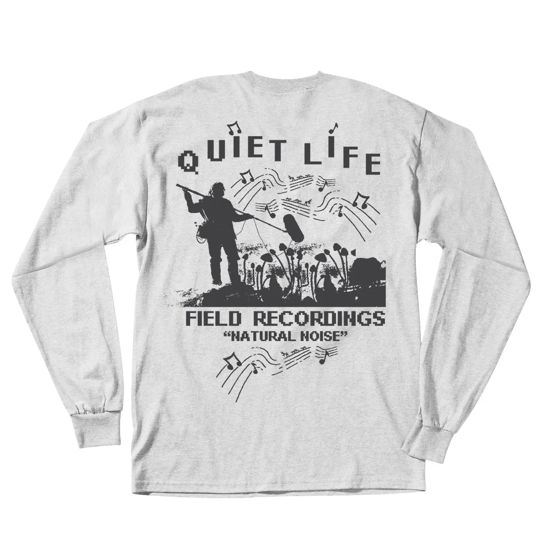 Field Recordings Long Sleeve T