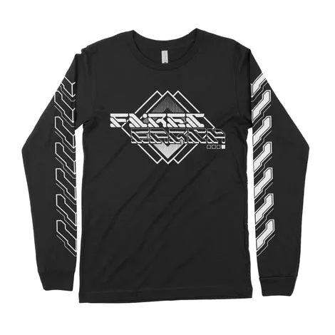 First Earth - MMXXIV - Tech Tee Longsleeve