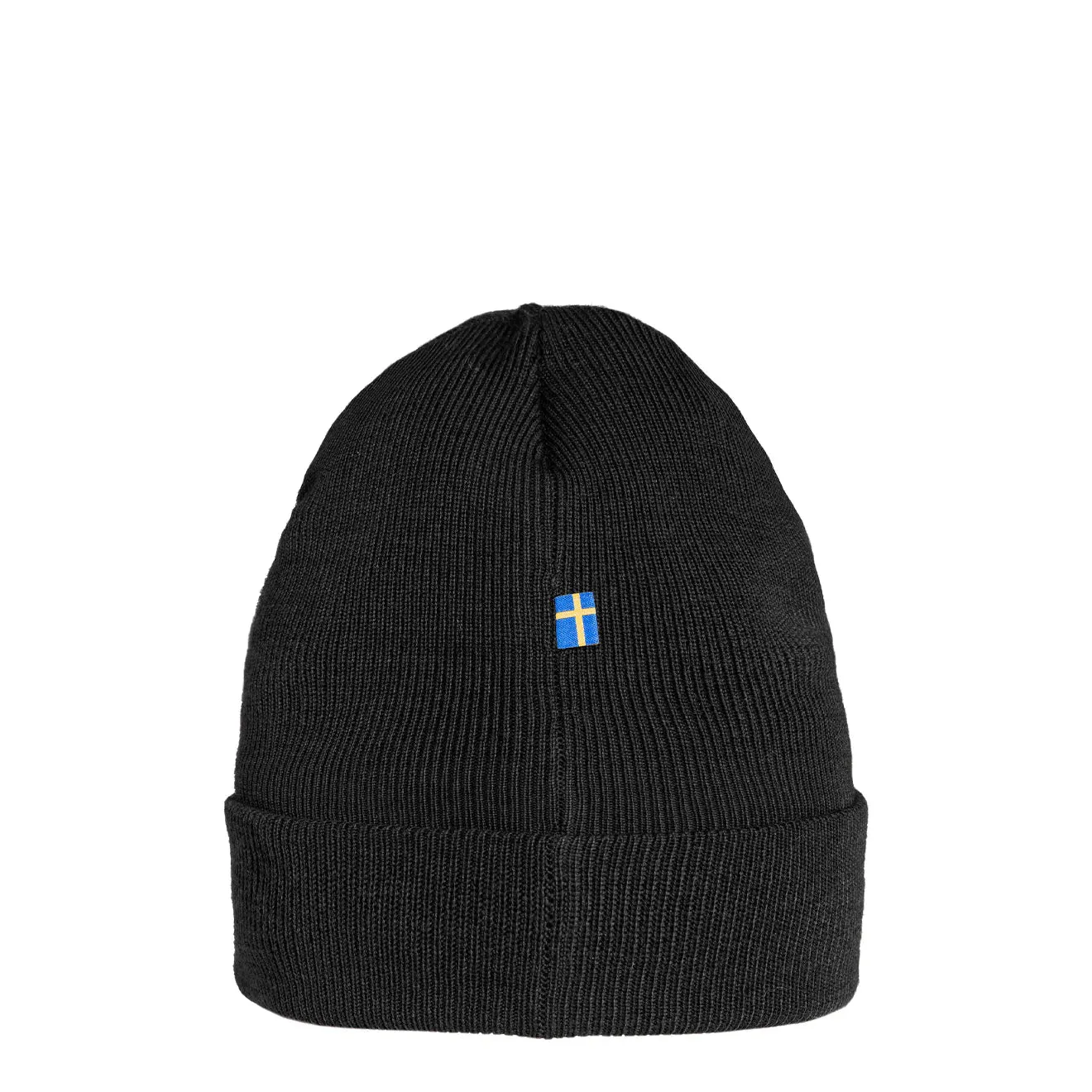 Fjallraven Classic Knit Hat Black