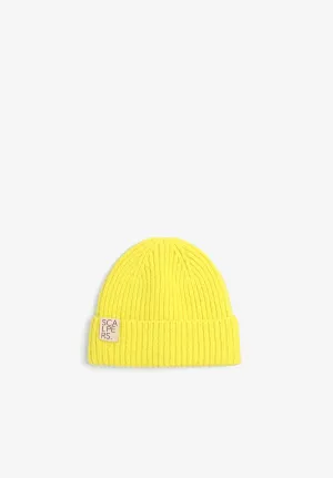 FLUOR KNIT HAT