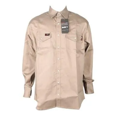 Forge FR Solid Shirt MFRSLD-002