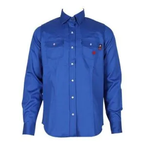 ForgeFR Ladies FR Solid Snap Shirt