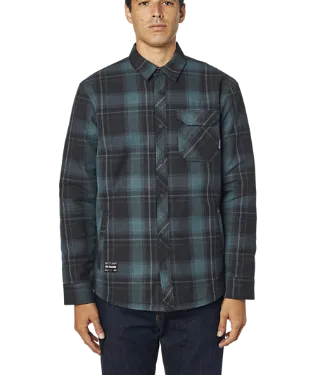 Fox Whiplash Lined Workshirt - Men's