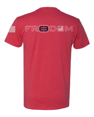 Freedom T -  Red