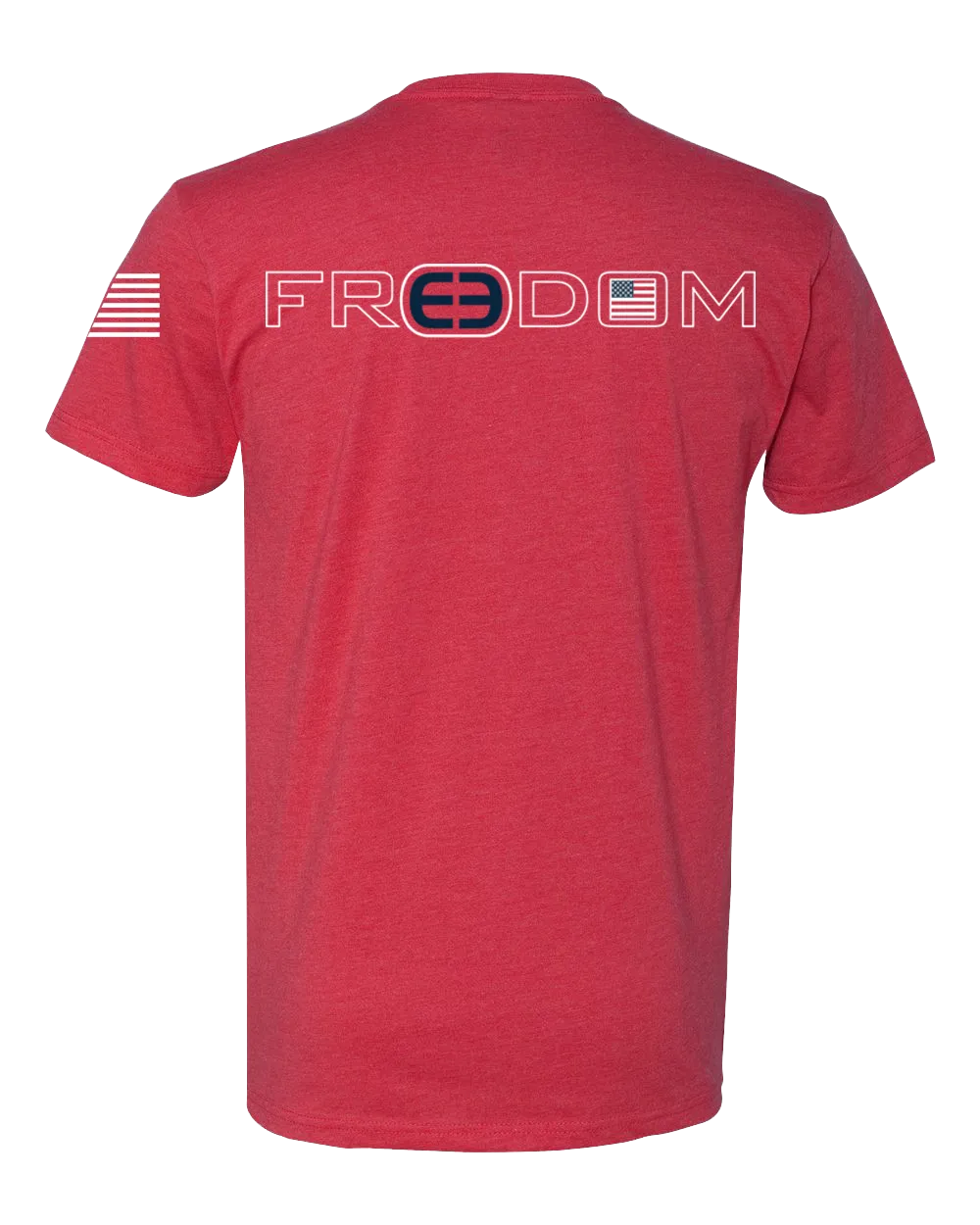 Freedom T -  Red