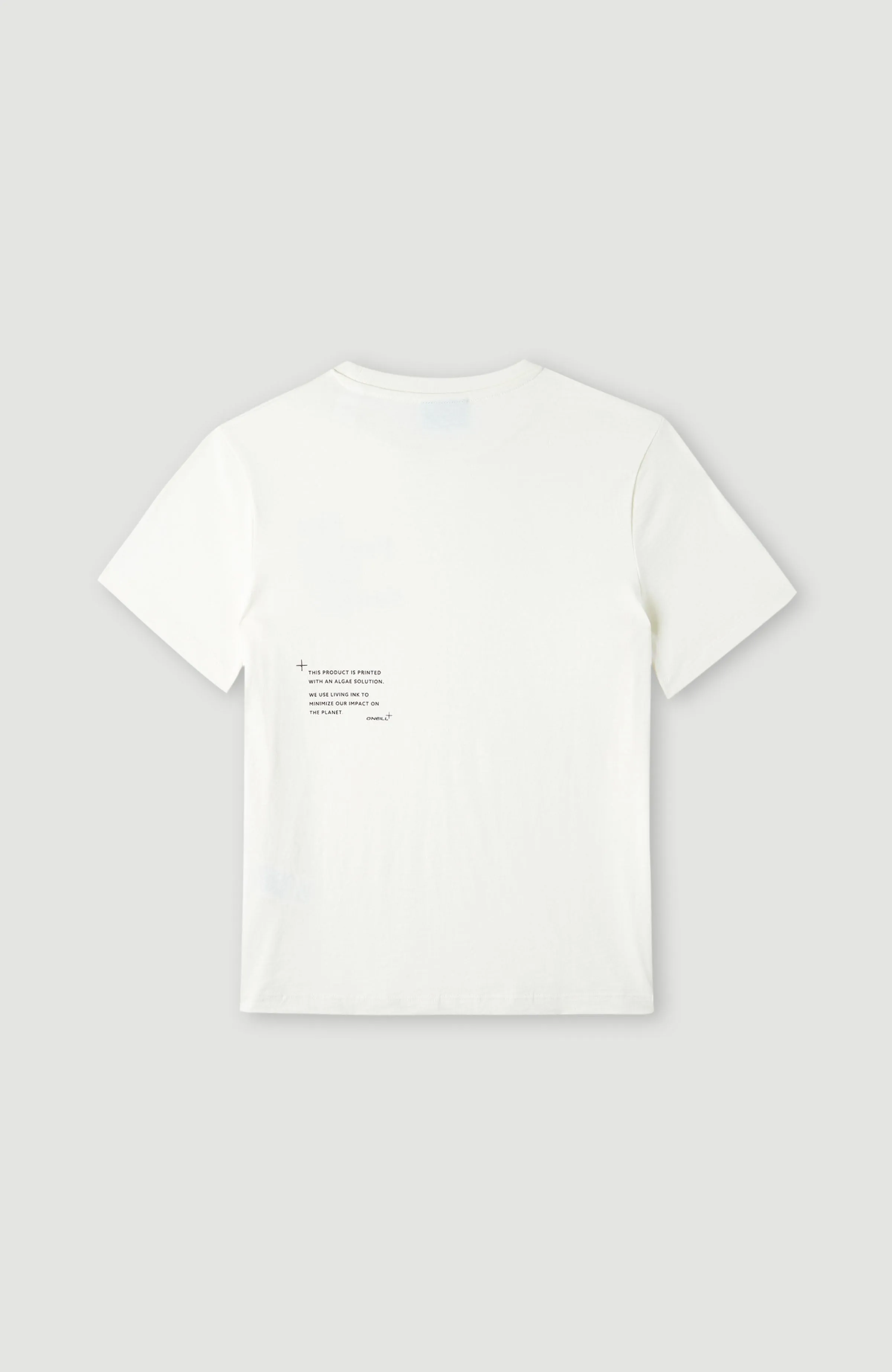 Future Surf Society T-Shirt | Snow White