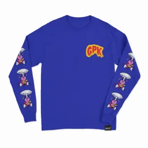 Garbage Pail Kids T-Shirt - Adam Bomb Long Sleeve