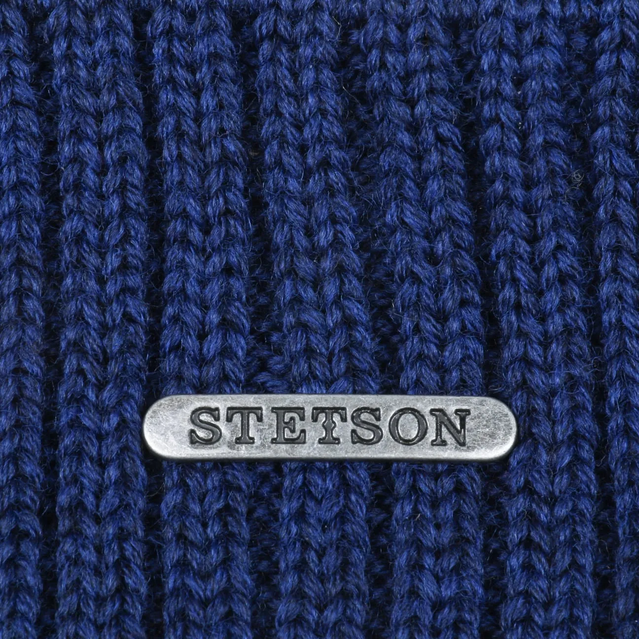 Georgia Wool Knit Hat with Cuff by Stetson