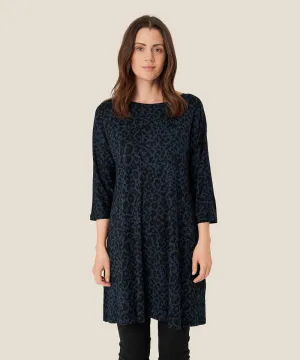 Gertine Jersey Tunic Dress