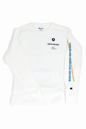 GFV Mountain Gradient Long Sleeve