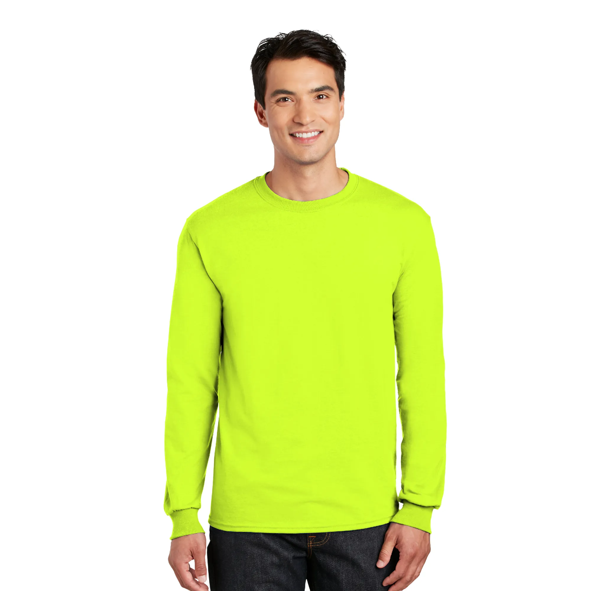 Gildan® DryBlend® 50/50 Long Sleeve T-Shirt