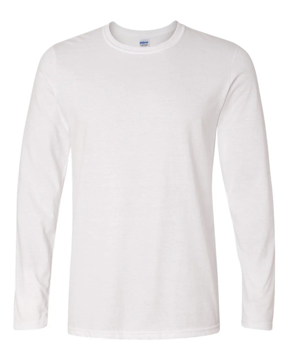 Gildan Softstyle® Long Sleeve T-Shirt 64400