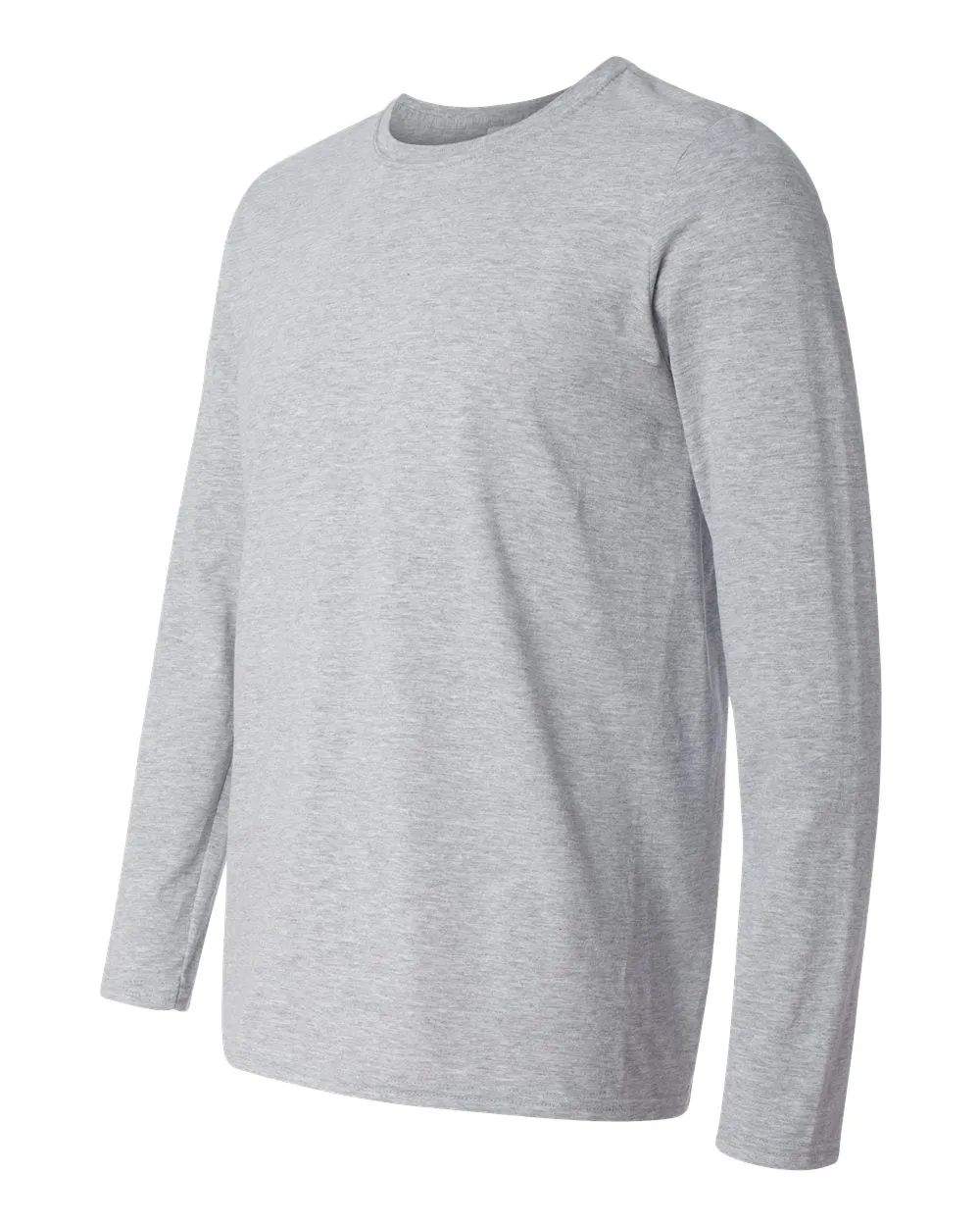 Gildan Softstyle® Long Sleeve T-Shirt 64400