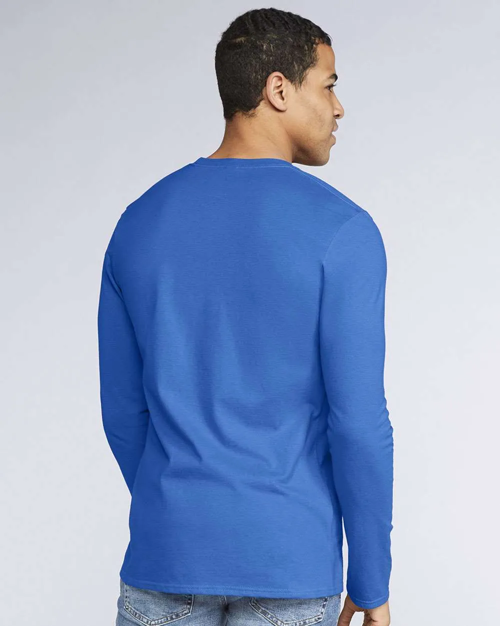 Gildan Softstyle® Long Sleeve T-Shirt 64400