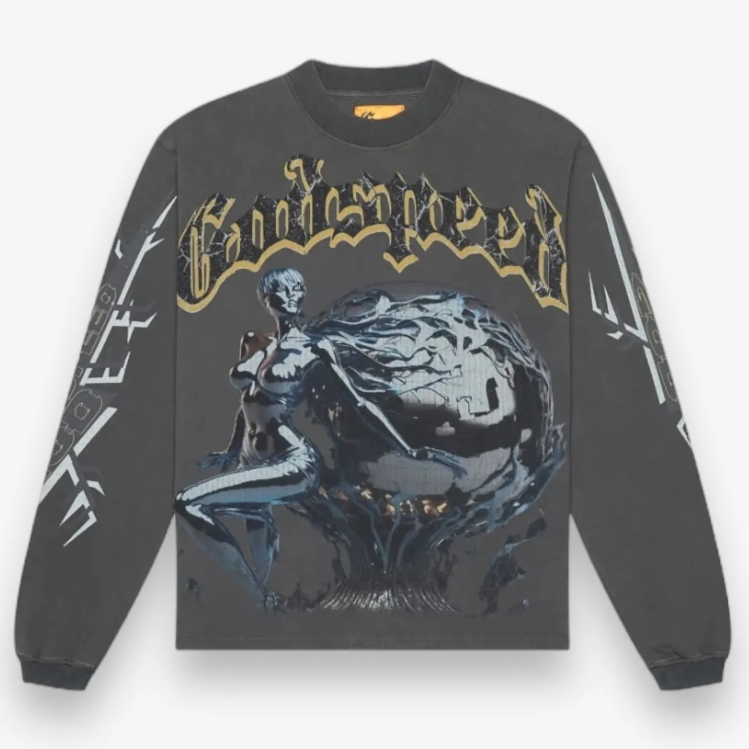 Godspeed Chrome Seduction Long Sleeve T-Shirt