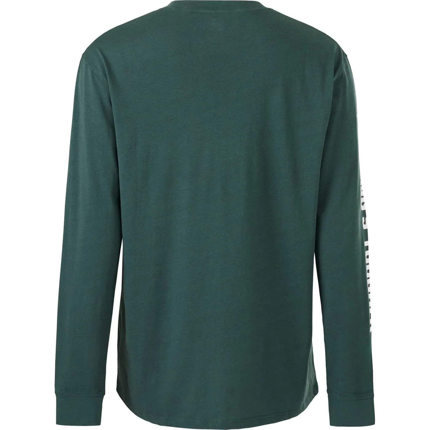 Hard Yakka Heritage Icon Long Sleeve Tee  Gardeners Green