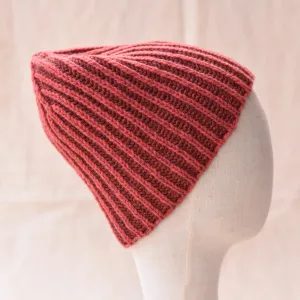 Harlow Worsted Hat Kit (Brooklyn Tweed Tones)