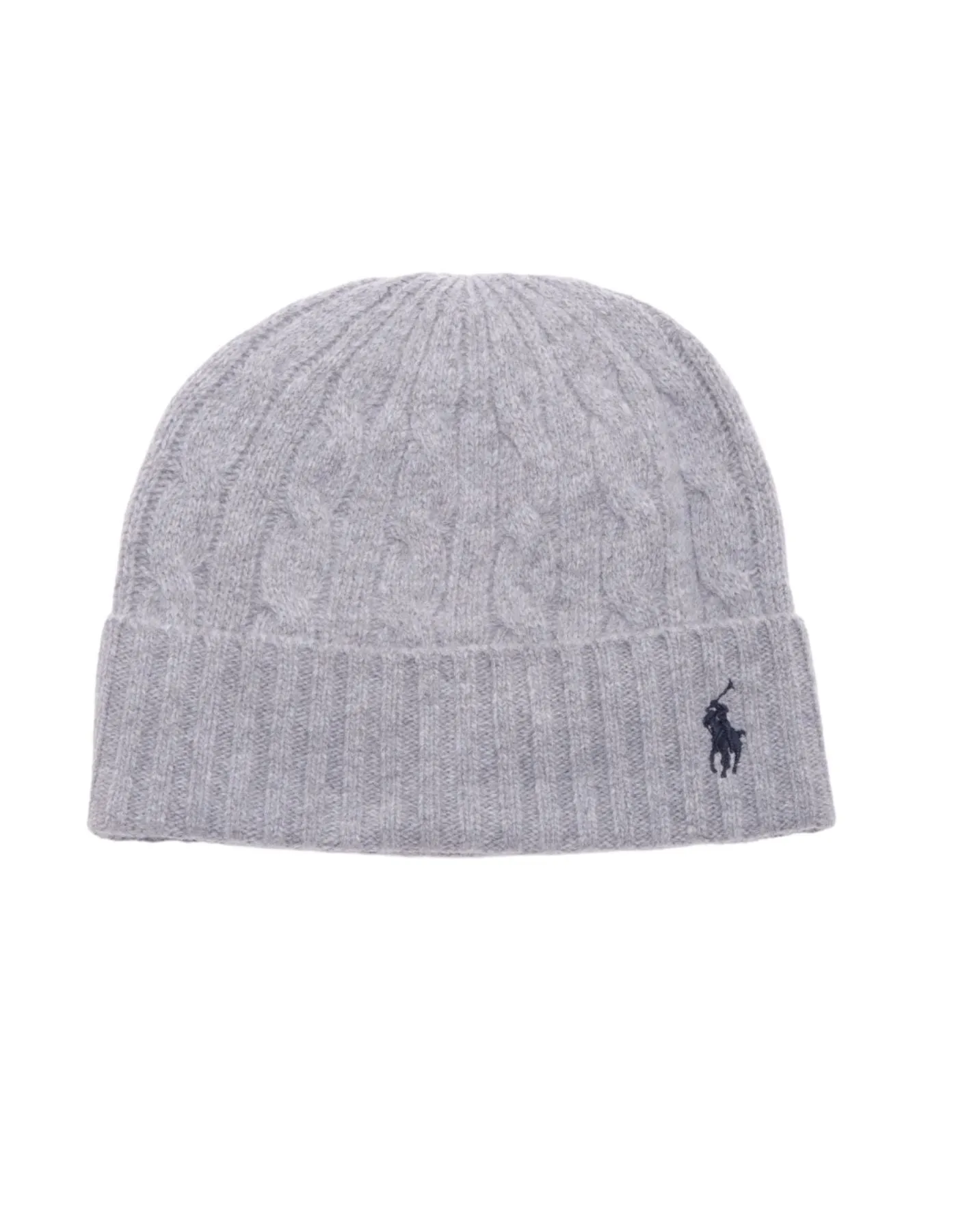 Hat man 449959346004 GREY Polo Ralph Lauren