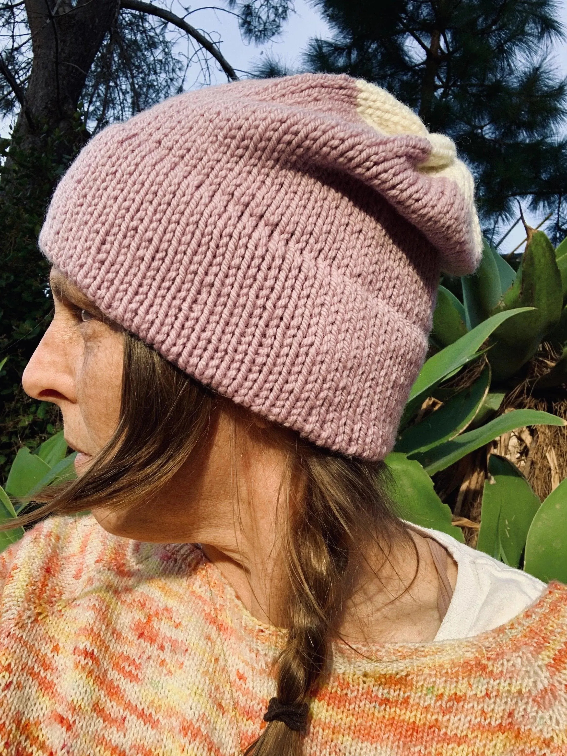 Hawley Lake Hat Pattern