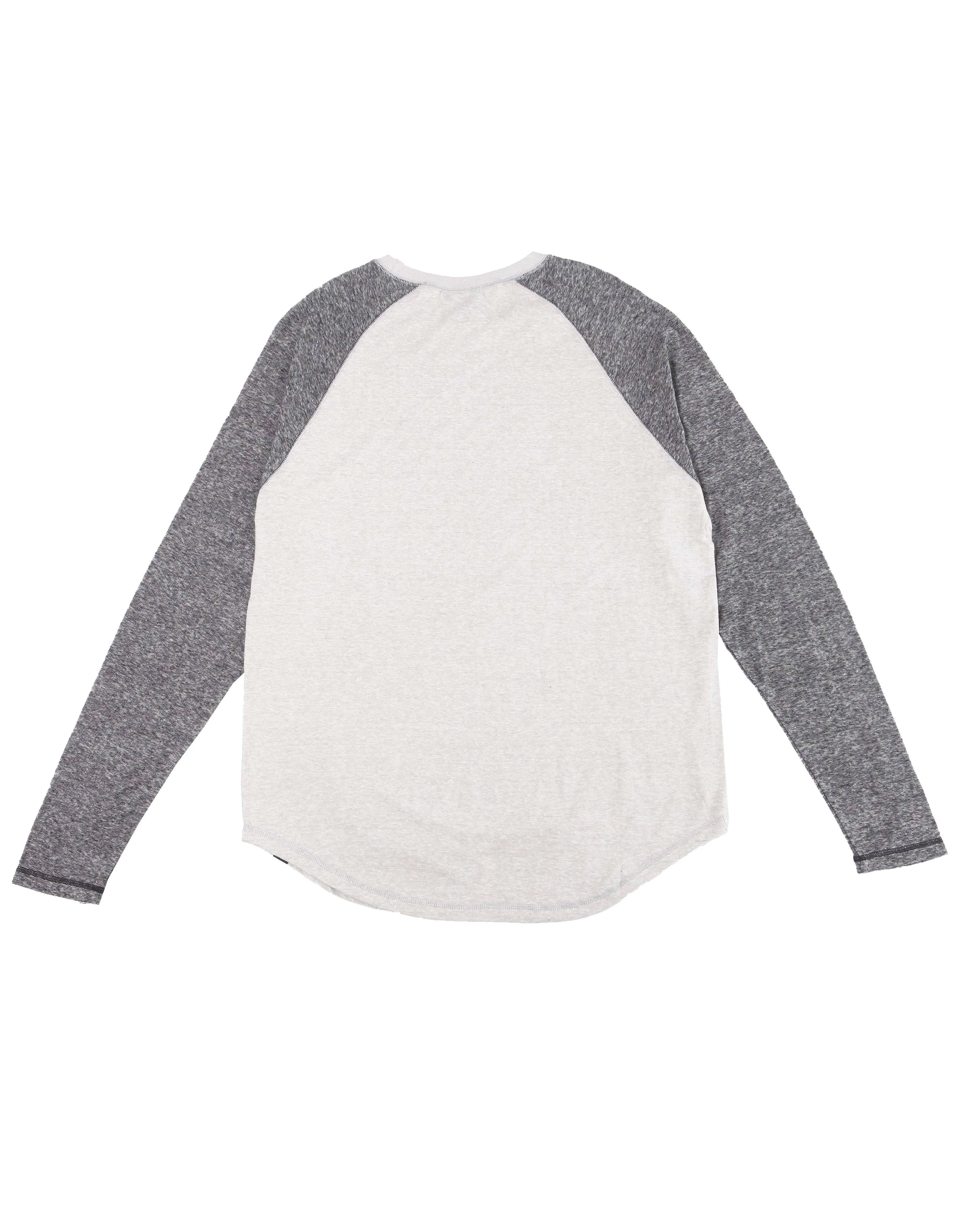 HEMP RAGLAN STONEY ARMOR