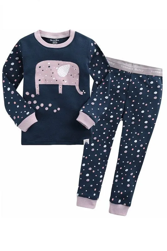 Humming Kori Long Sleeve Pajama