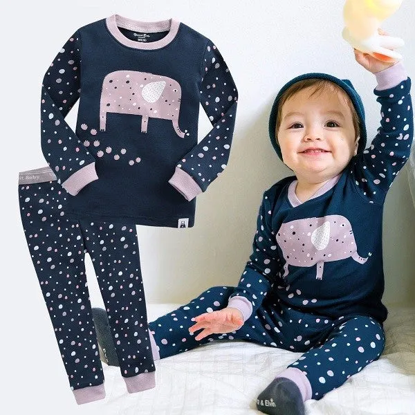 Humming Kori Long Sleeve Pajama