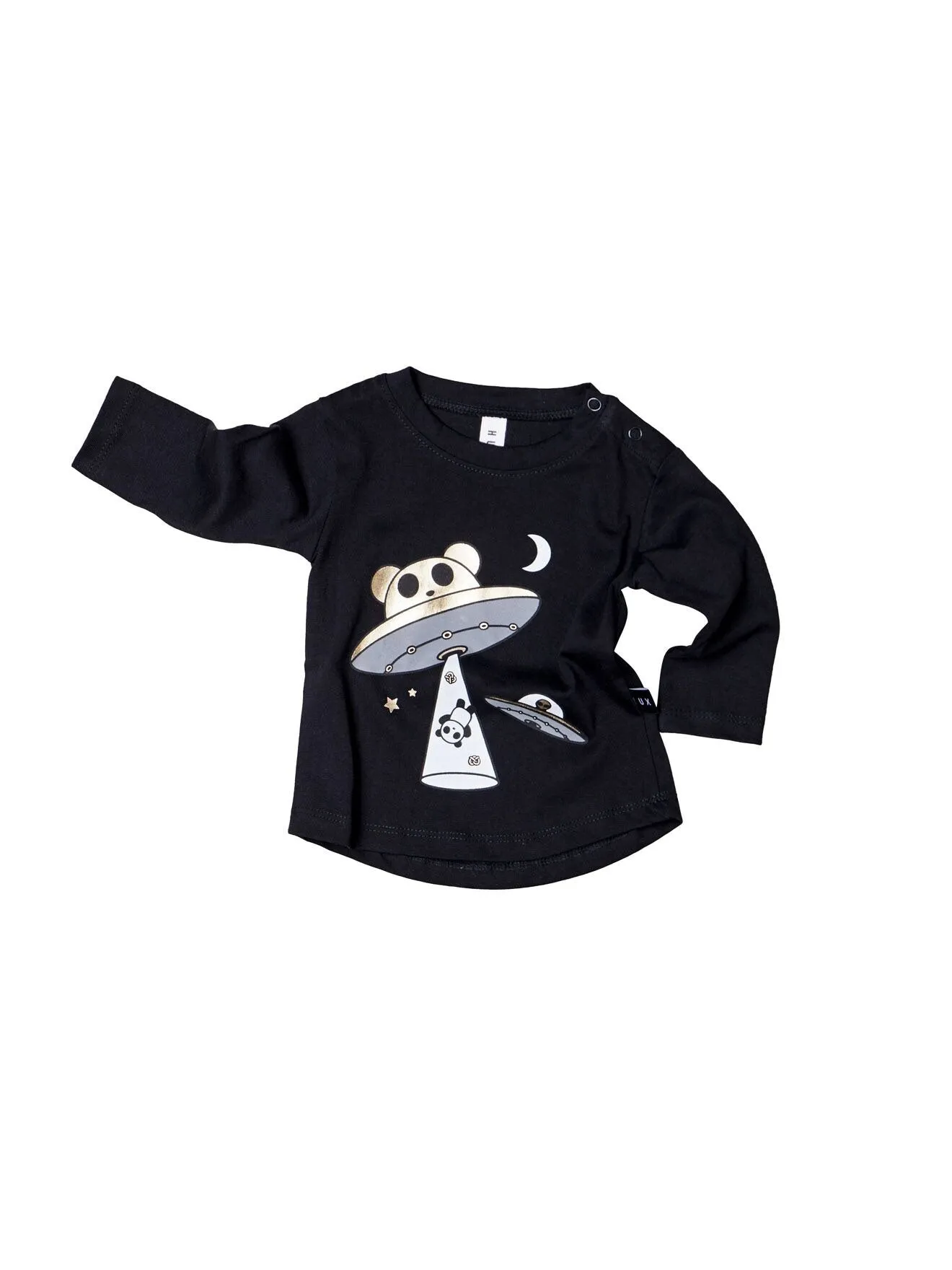 Huxbaby LS Shirt | UFO