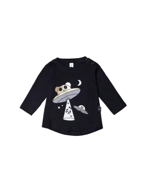 Huxbaby LS Shirt | UFO