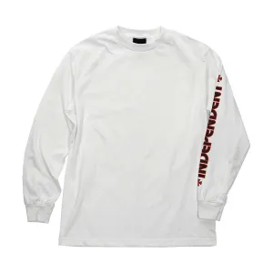 Independent Men's Bar/Cross Long Sleeve T-Shirt