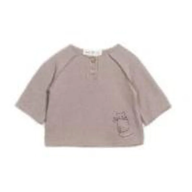 Interlock sweater - sabi