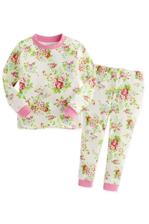 Iris Pink Long Sleeve Pajama