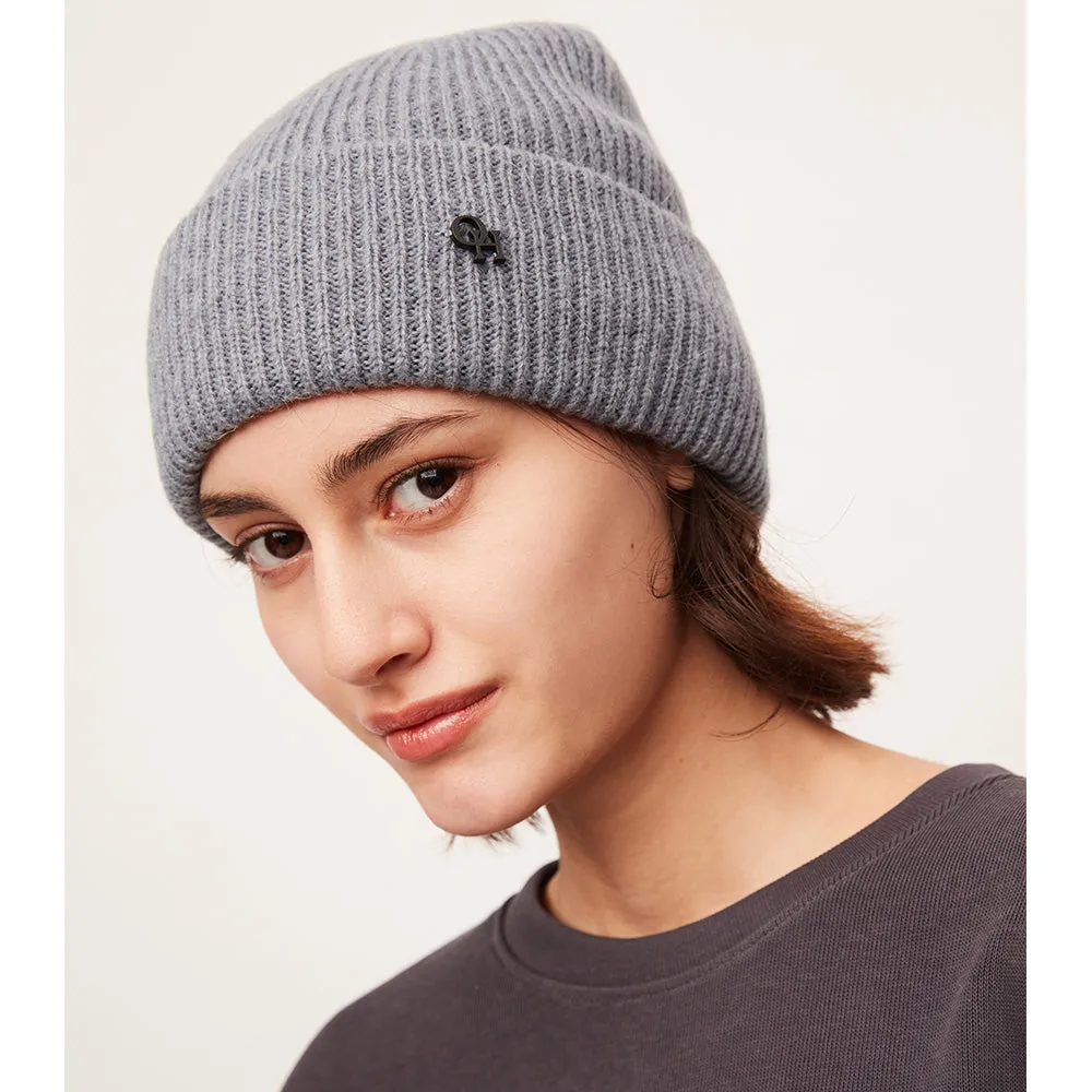 Japan Stock  Winter Warm Beanie Cap Wool Heated Knit Hat