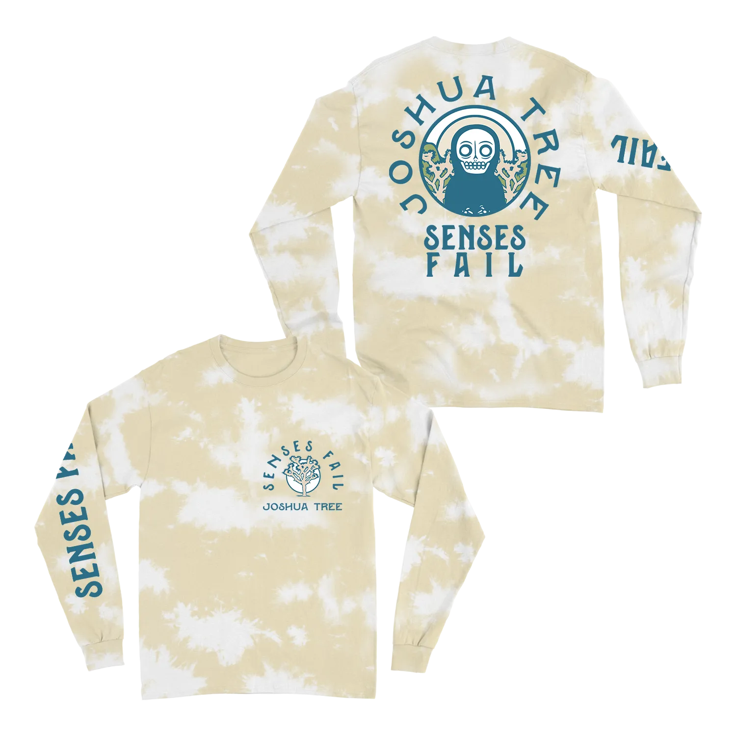 Joshua Tree Dye Long Sleeve