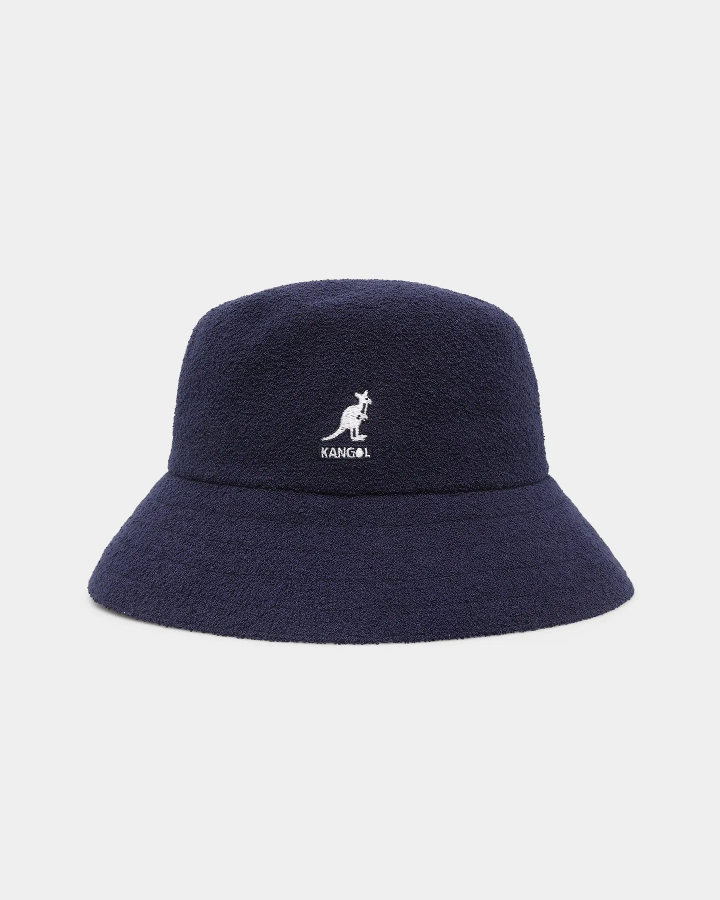 Kangol Bermuda Bucket Hat Navy