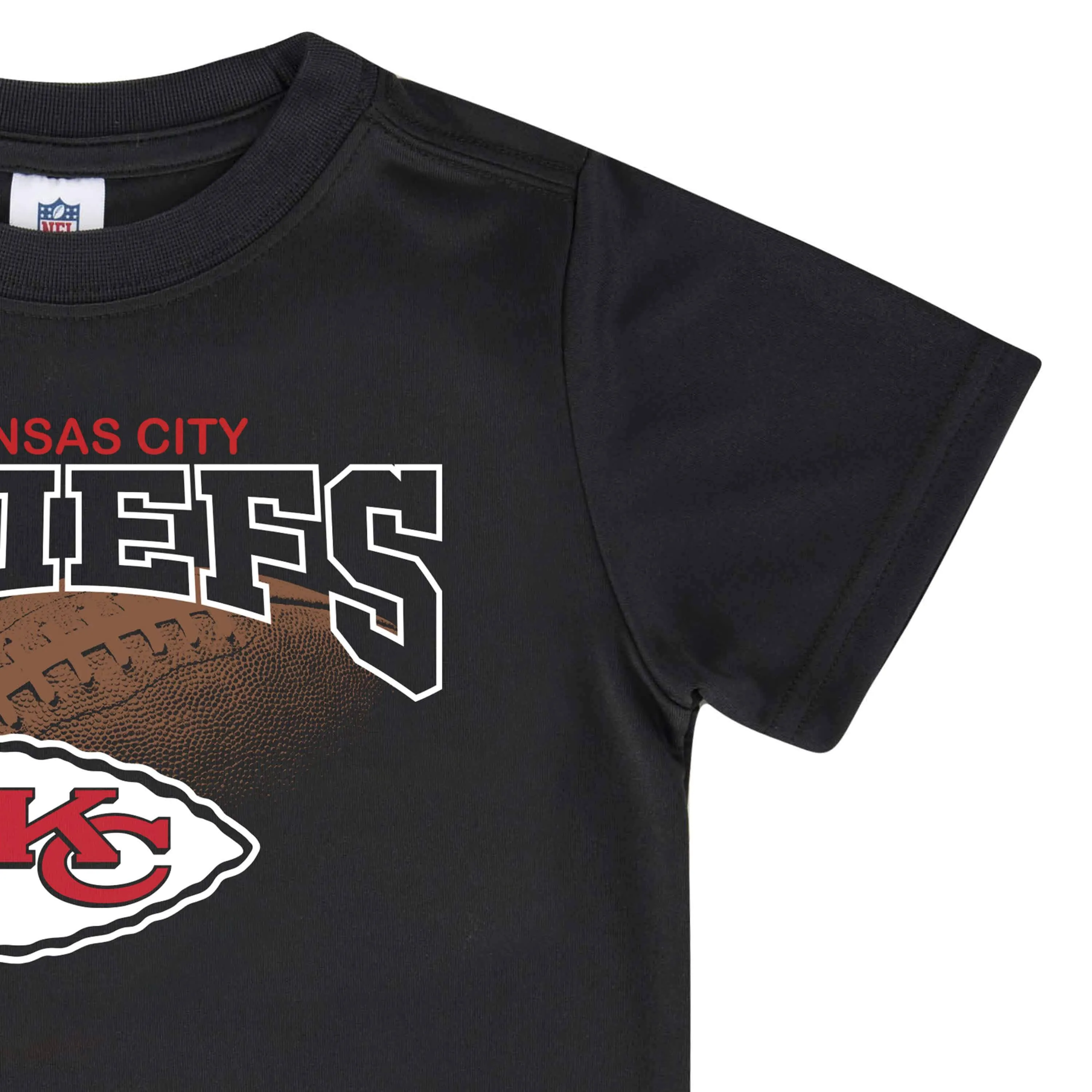 Kansas City Chiefs Boys Tee Shirt