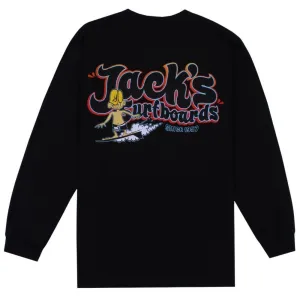 Keep on Surfin Classic L/S Tee