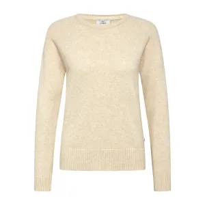 Klitmøller W Nina Knit (pastel sand)