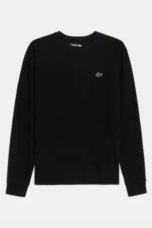 Lacoste Sport Live Long Sleeve T-Shirt