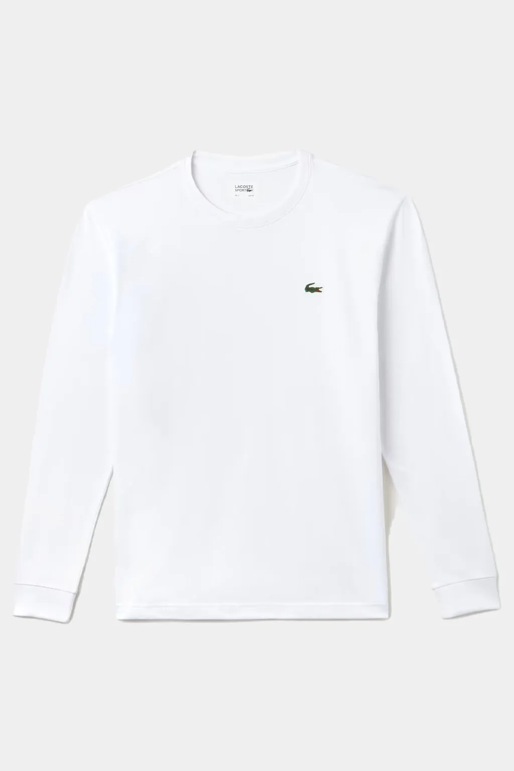 Lacoste Sport Live Long Sleeve T-Shirt