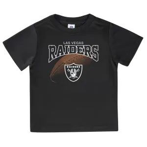 Las Vegas Raiders Toddler Boys Tee Shirt