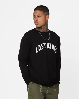 Last Kings Arch Long Sleeve T-Shirt Black