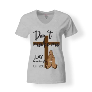 Lay Hands T-Shirt