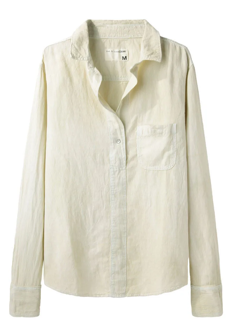 Leeds Oversized Shirt