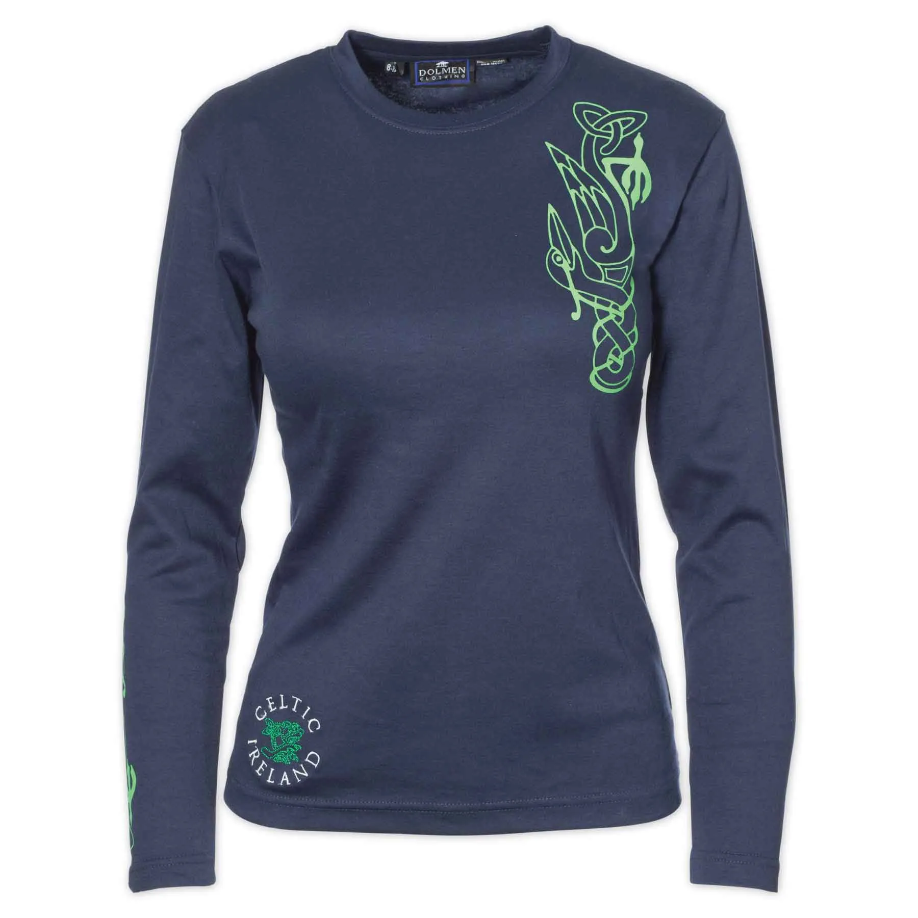 Long Sleeve Celtic Women's T-Shirt