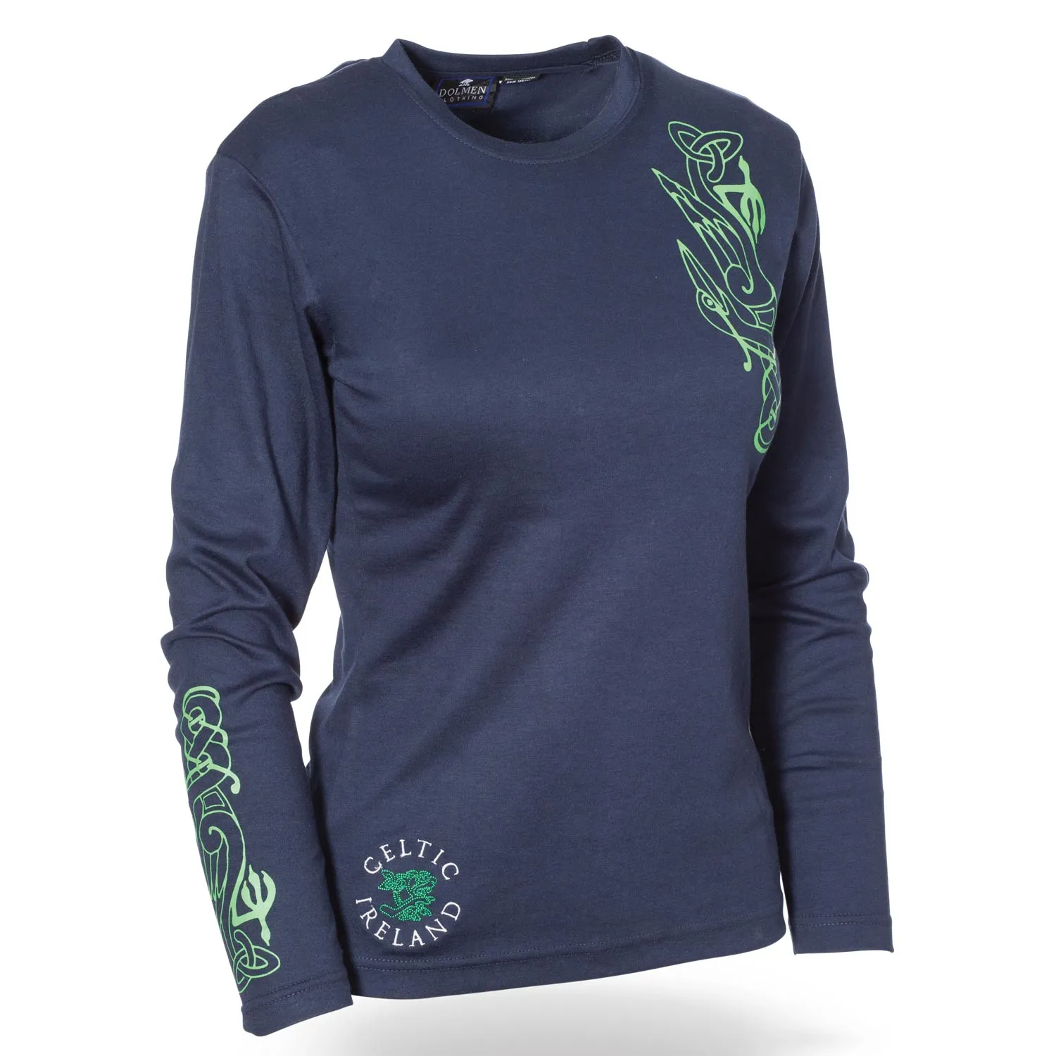 Long Sleeve Celtic Women's T-Shirt