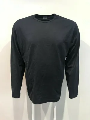 Long Sleeve Crew Neck T-Shirt