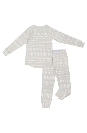 Long Sleeve Pajama Set