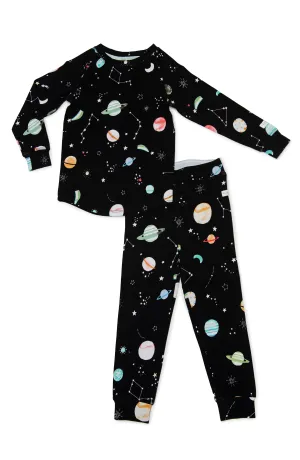 Long Sleeve Pajama Set