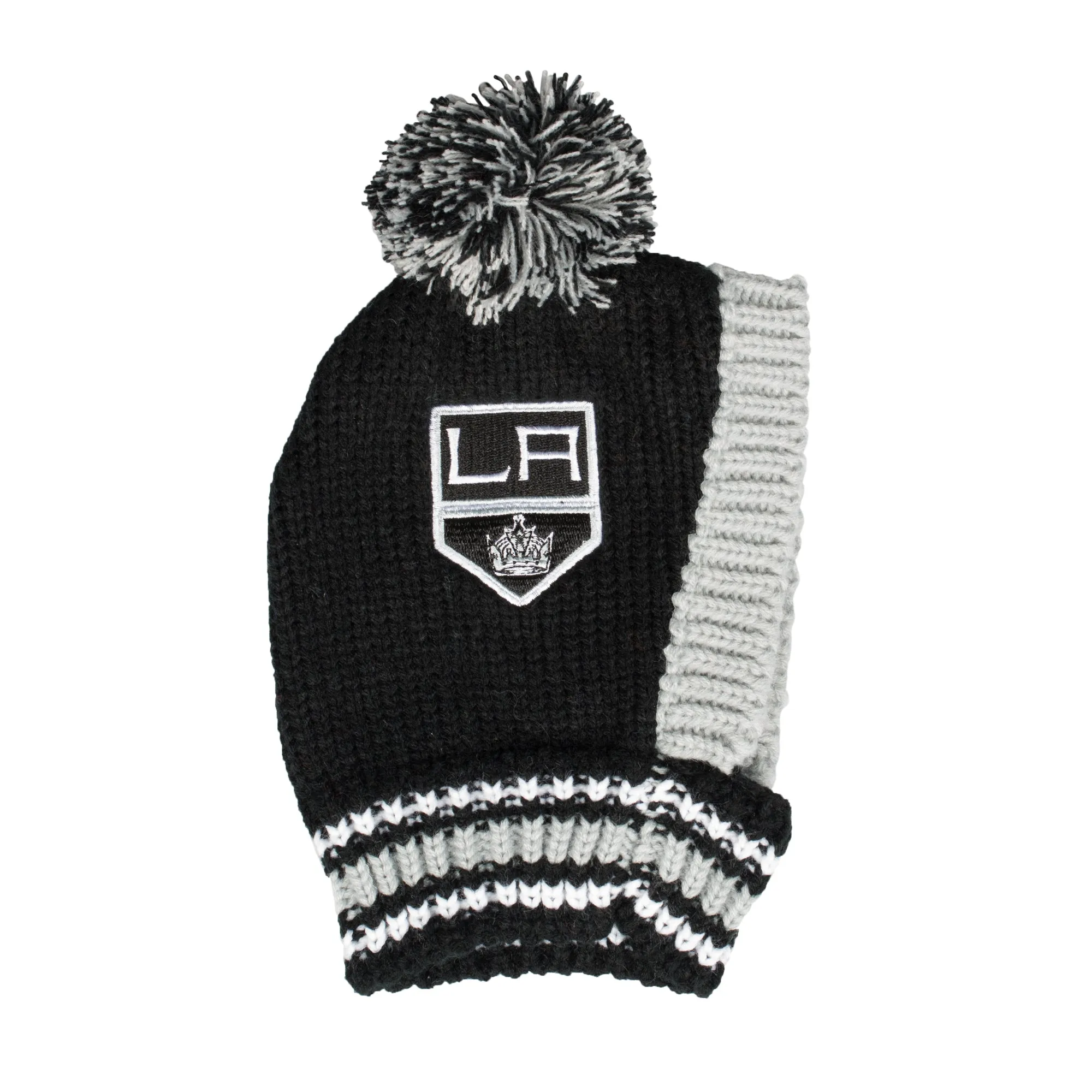 Los Angeles Kings Team Pet Knit Hat