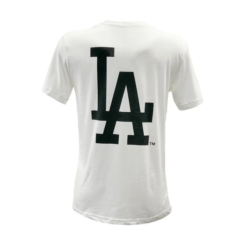 Majestic Los Angeles Dodgers Jeaner Mens Tee